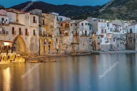 Nido Sul Mare - Amazing View Lägenhet Cefalù